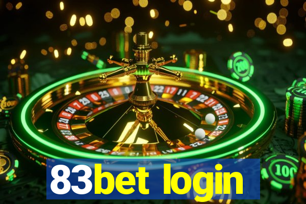 83bet login